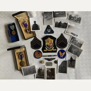 WWII 8th Air Force Aerial Gunner Grouping