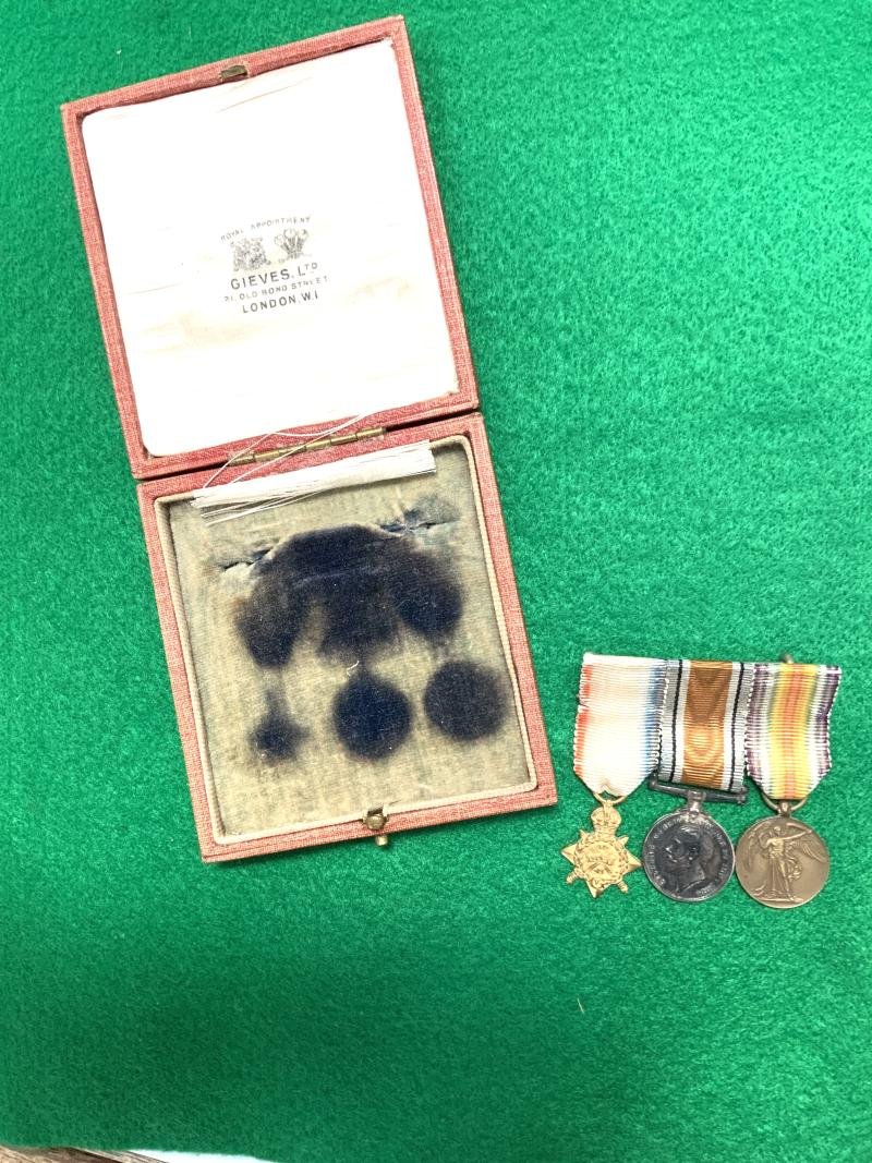 WW1 Minature Trio — image 3