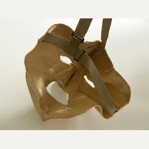 WWII US Army Air Force Aviator Cold Weather Face Mask