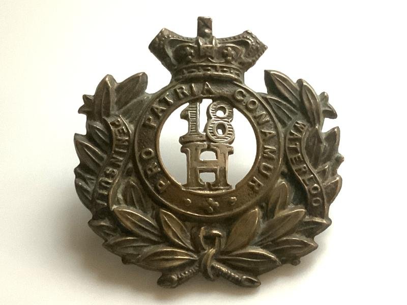 18th Hussars Victorian