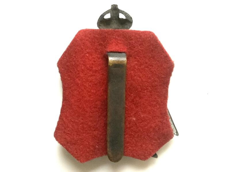 Kings Royal Rifles Corps Cap badge — image 2