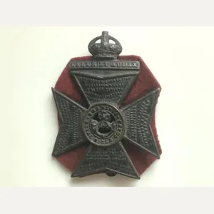 Kings Royal Rifles Corps Cap badge