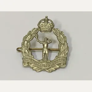 Royal Observer Corps Cap Badge