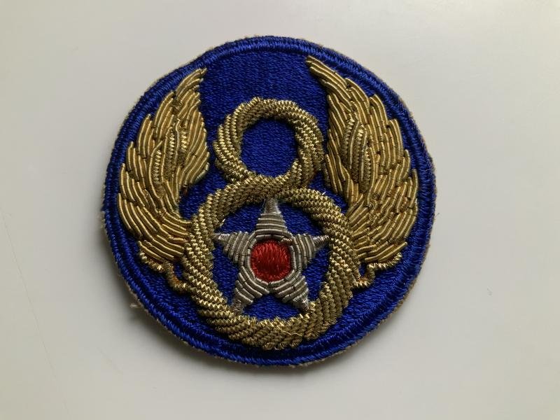 WWII United States 8th Air Force Patch
