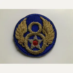 WWII United States 8th Air Force Patch