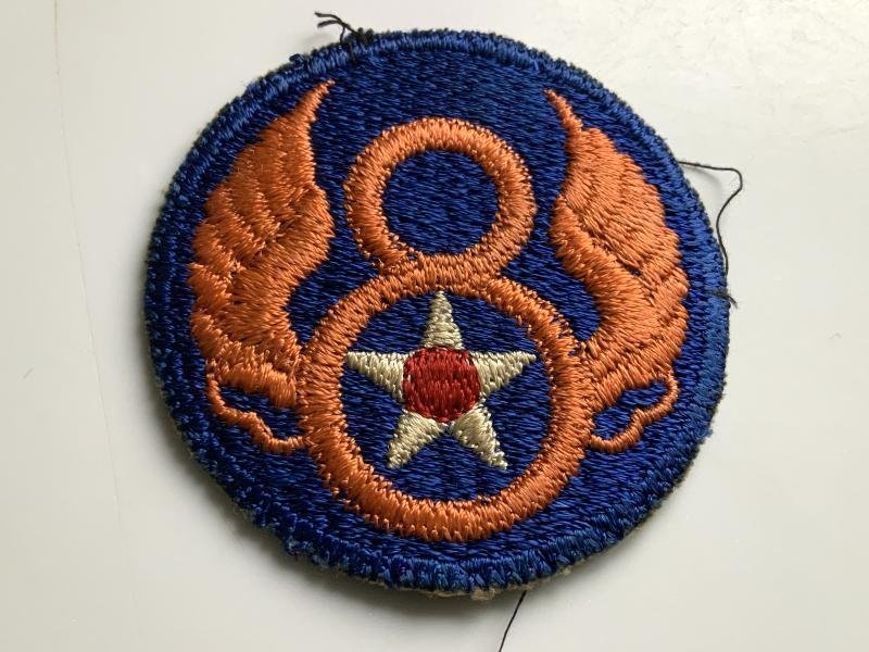 WWII United States 8th Army Air Force Patchj