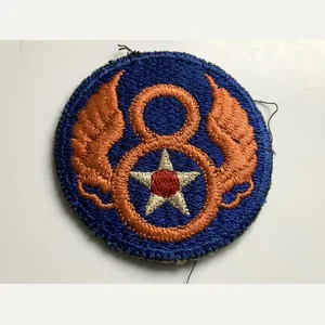 WWII United States 8th Army Air Force Patchj