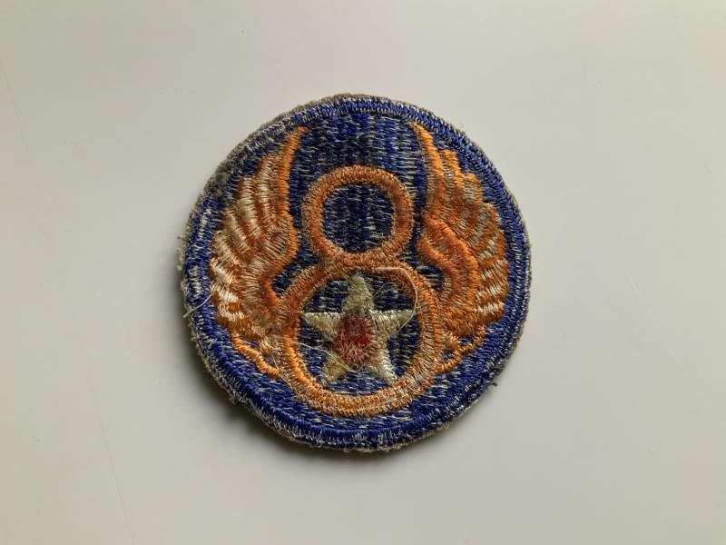 WWII United States 8th Air Force Patch — image 2