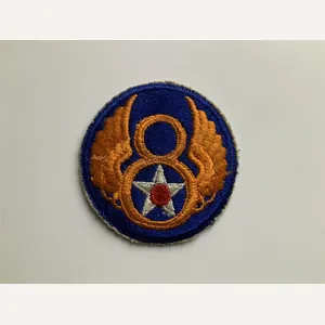WWII United States 8th Air Force Patch