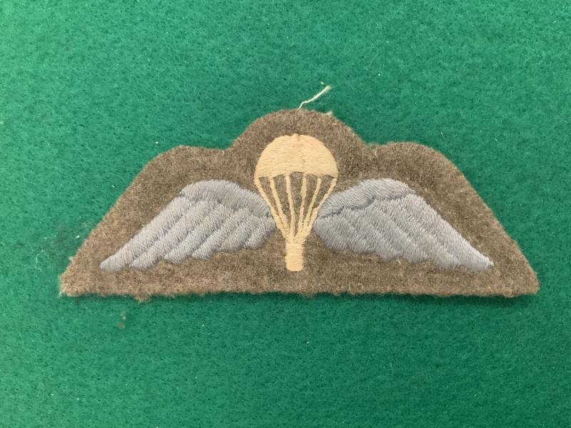 1950's Parachute Wing