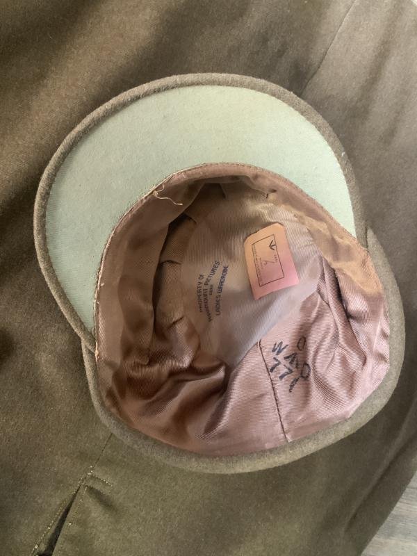 WWII Women's Auxiliary Territorial Service Group — image 10