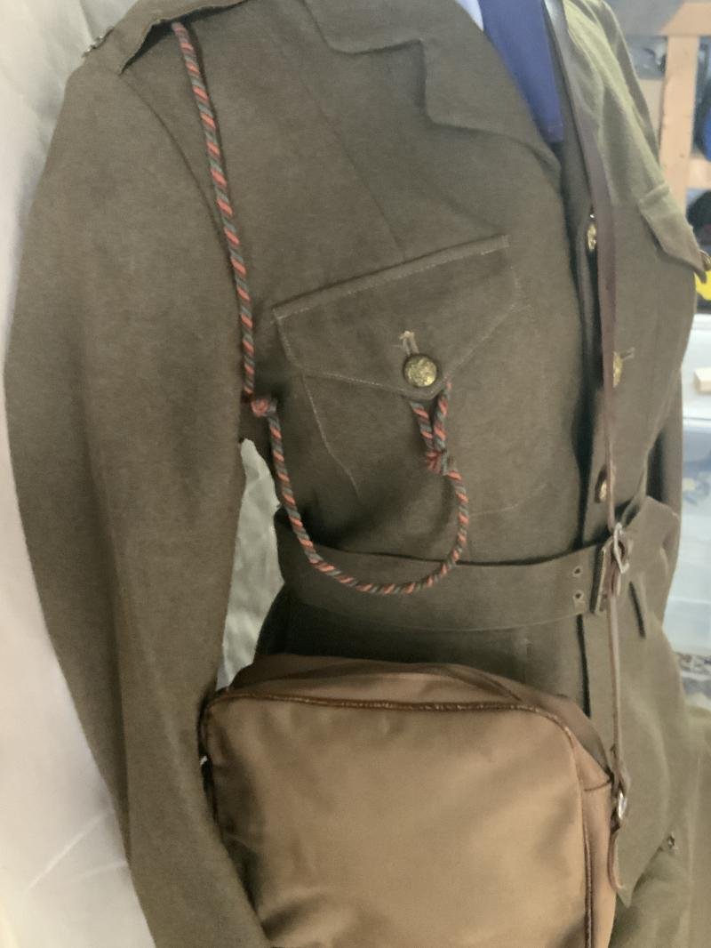 WWII Women's Auxiliary Territorial Service Group — image 3