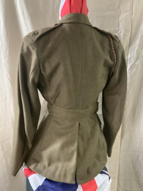 WWII Women's Auxiliary Territorial Service Group — image 4