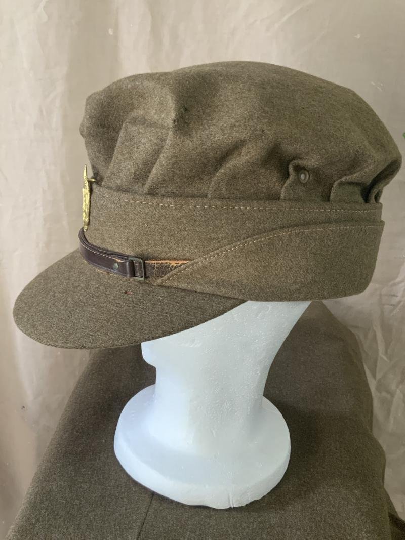 WWII Women's Auxiliary Territorial Service Group — image 9