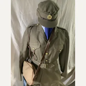 WWII Women's Auxiliary Territorial Service Group