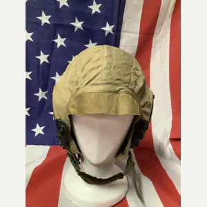 A WWII United States Army Air Force Flying Helmet