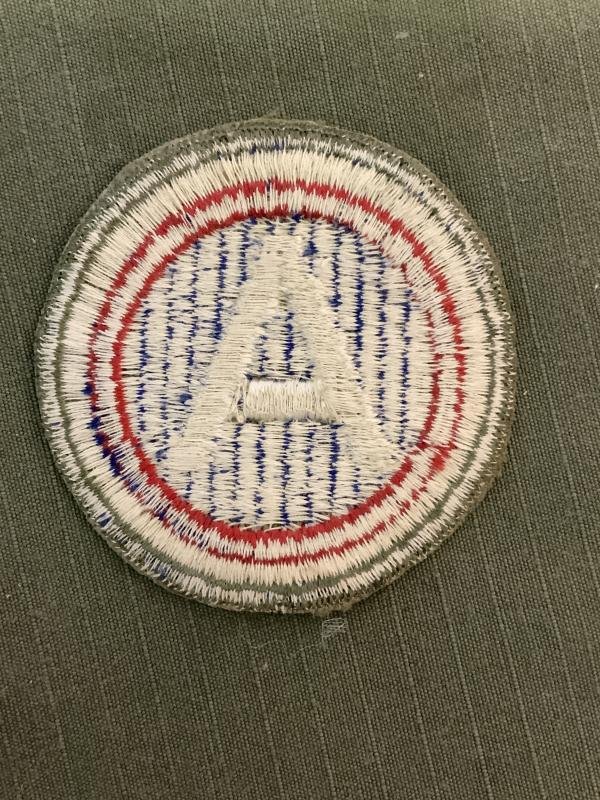WWII Patton's 3rd Army Patch — image 2