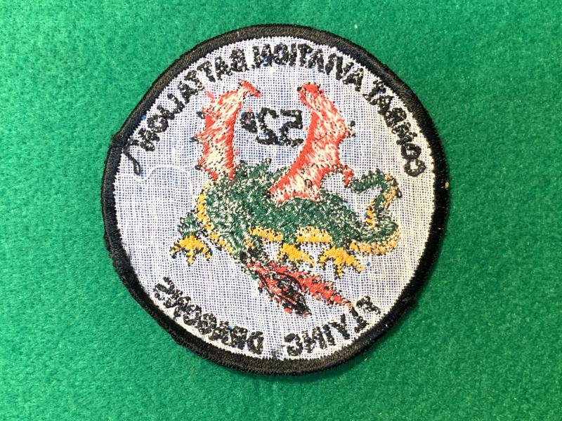 Vietnam 52nd Aviation Combat Group Patch — image 2