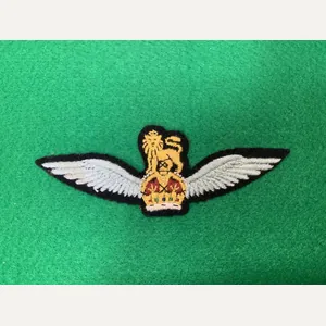 WWII British Army Air Corps Glider Pilot Wings
