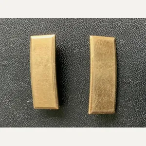 WWII American 2nd Lieutenant Rank Insignia