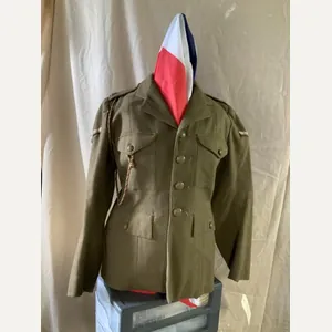 WWII Auxilary Territorial Service Tunic Dated 1943