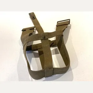 WWI Canvas 1908 Pattern Water Bottle Carrier