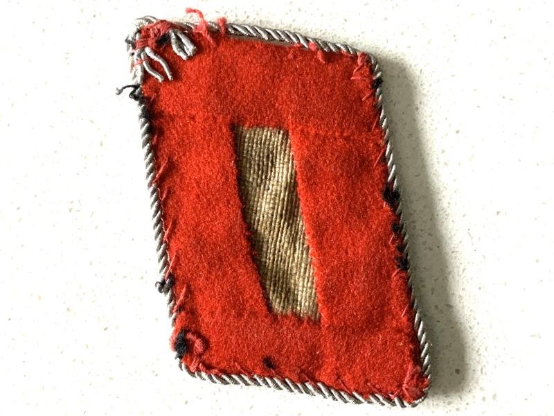 WWII German Hauptmann Luftwaffe Flak Officer in Bullion — image 2