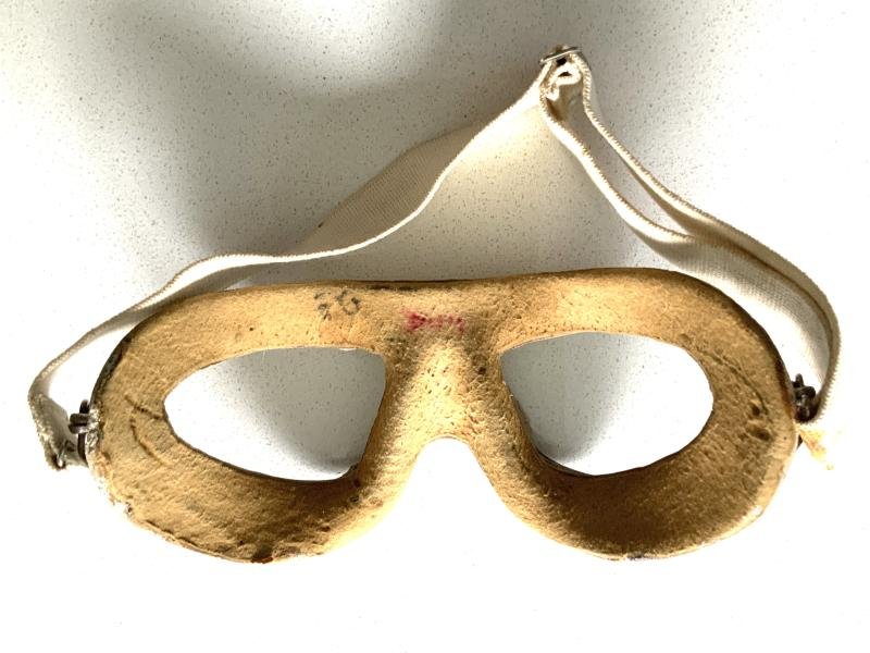 WWII A-N 6530 Flying Goggles — image 7