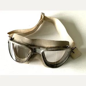 WWII A-N 6530 Flying Goggles