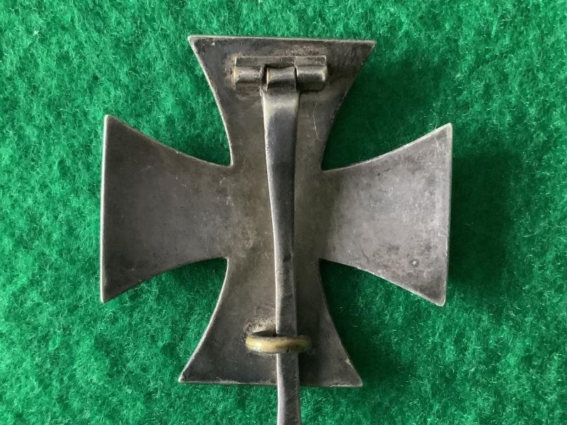 German Imperial 1914 Iron Cross — image 2