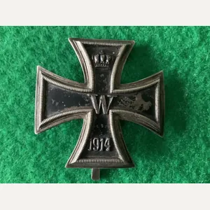 German Imperial 1914 Iron Cross