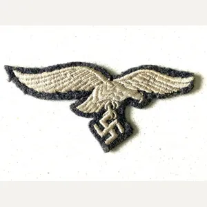 WWII Luftwaffe Breast Eagle