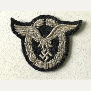WWII Luftwaffe Pilot Insignia in Cloth