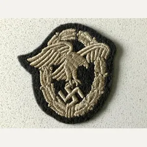 WWII Luftwaffe Air Observer