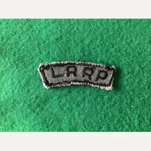 Vietnam Long Range Reconnisance Patrol Tab