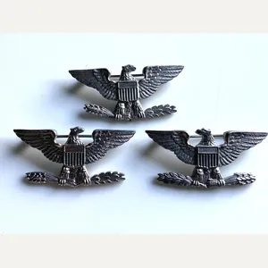 WWII US Army Colonel Rank Set
