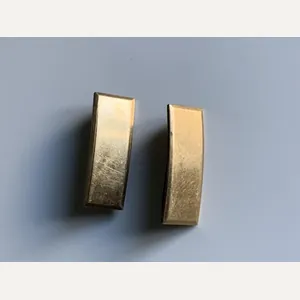 WWII US Army 2nd Lieutenant Rank Insignia