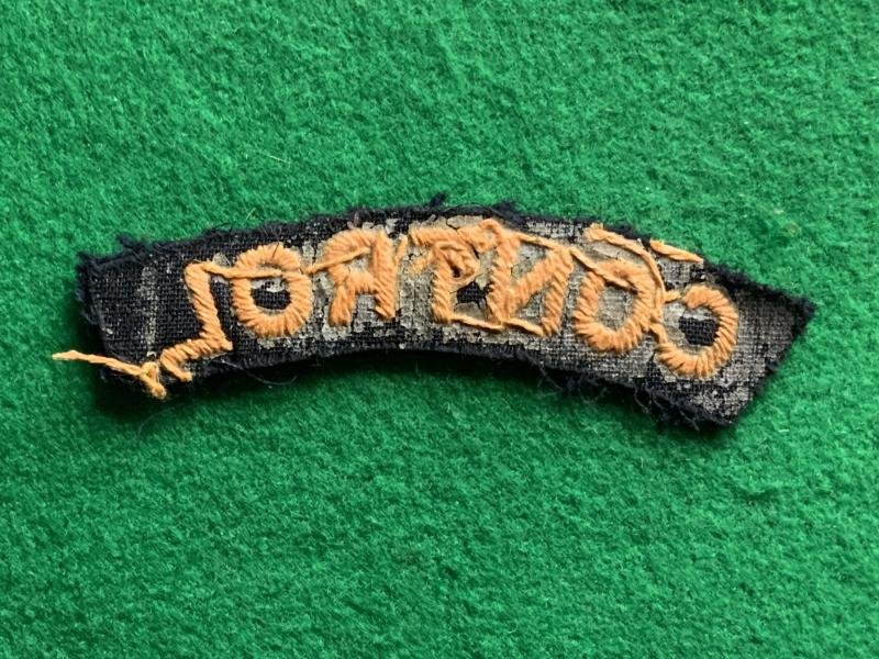 Cilvil Defence Control Title — image 2