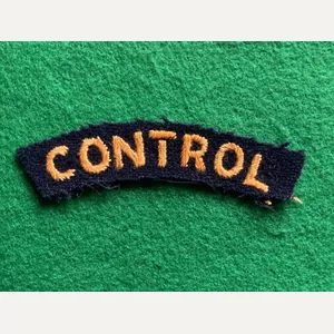 Cilvil Defence Control Title