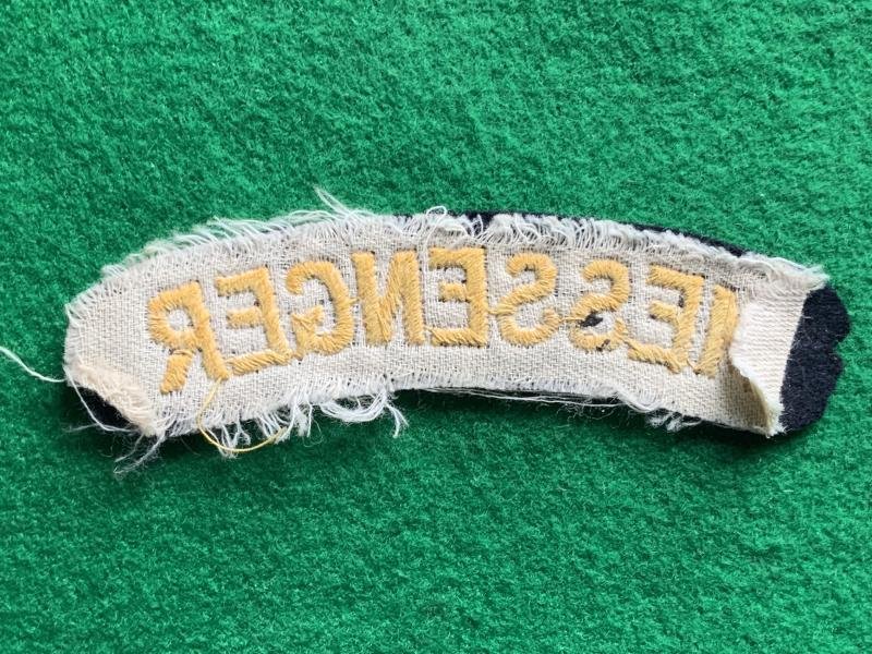 Civil Defence Messenger Title — image 2