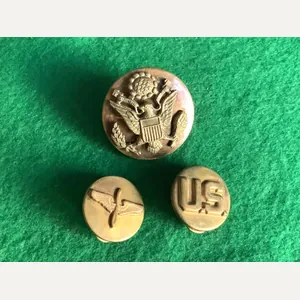 WWII US Army Air Force - Enlisted Branch of Service …