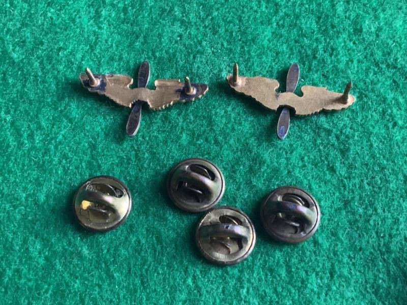 WWII US Army Air Force Branch of Service — image 2