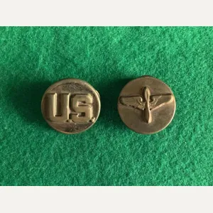 WWII US Army Air Force Enlisted Branch of Service