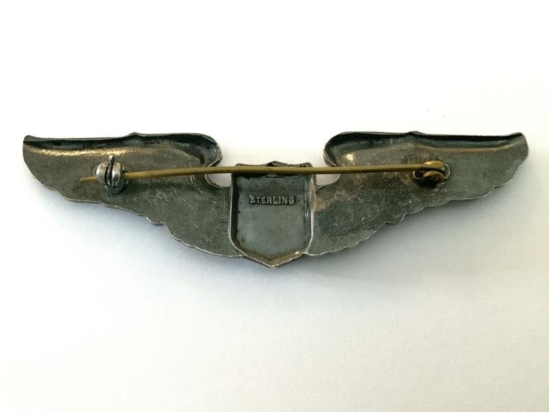 US Army Air Force Pilot — image 2