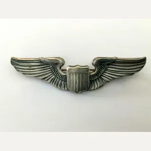 US Army Air Force Pilot