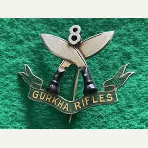 8th Gurkha Rifles