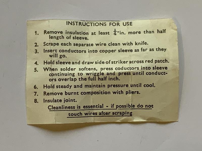 SOE OSS Self Soldering Joints — image 3