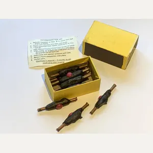 SOE OSS Self Soldering Joints