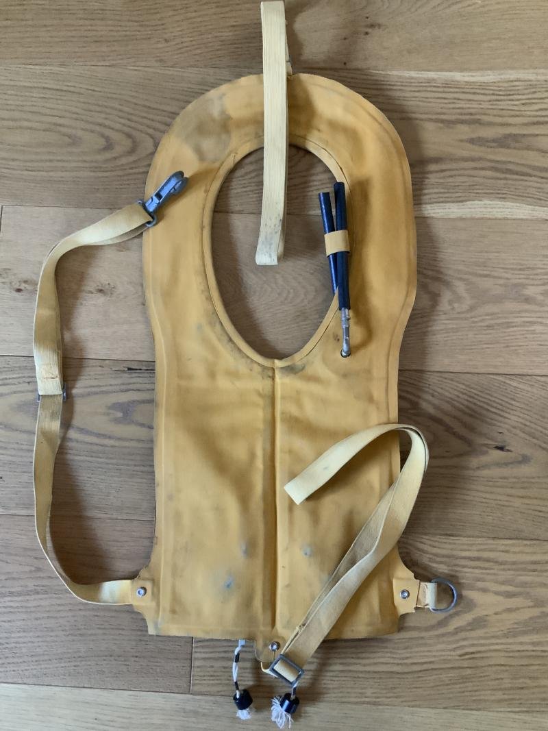 US Army Air Force Lifevest AN6519-1 — image 2