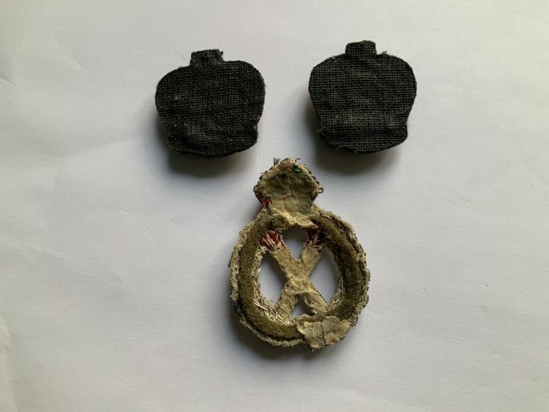 1940's Police Chief Constable Rank — image 2